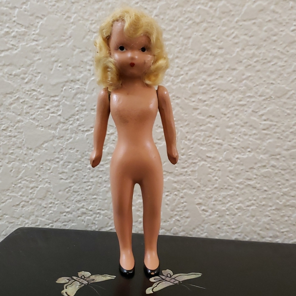 Vintage Doll - Picture 1 of 3